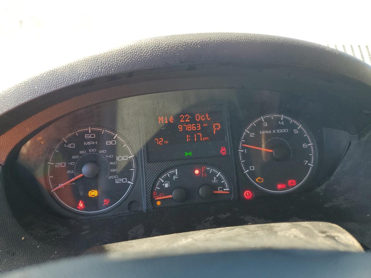 RAM PROMASTER 1500 STANDARD