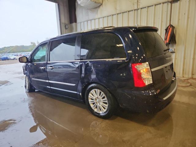 2013 CHRYSLER TOWN & COU - 2C4RC1GGXDR598391
