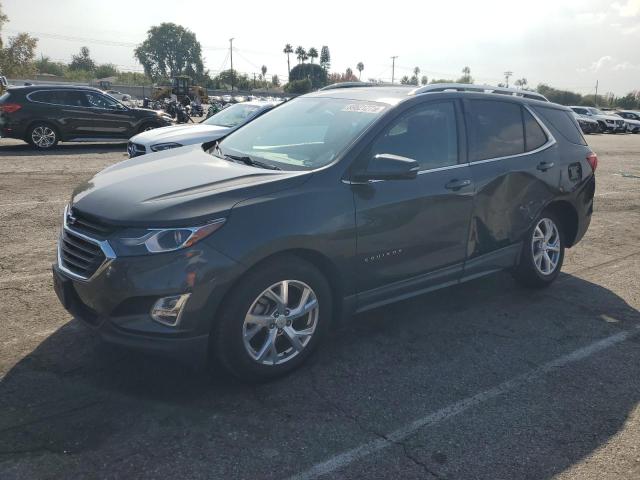 Global Auto Auctions: 2018 CHEVROLET EQUINOX LT