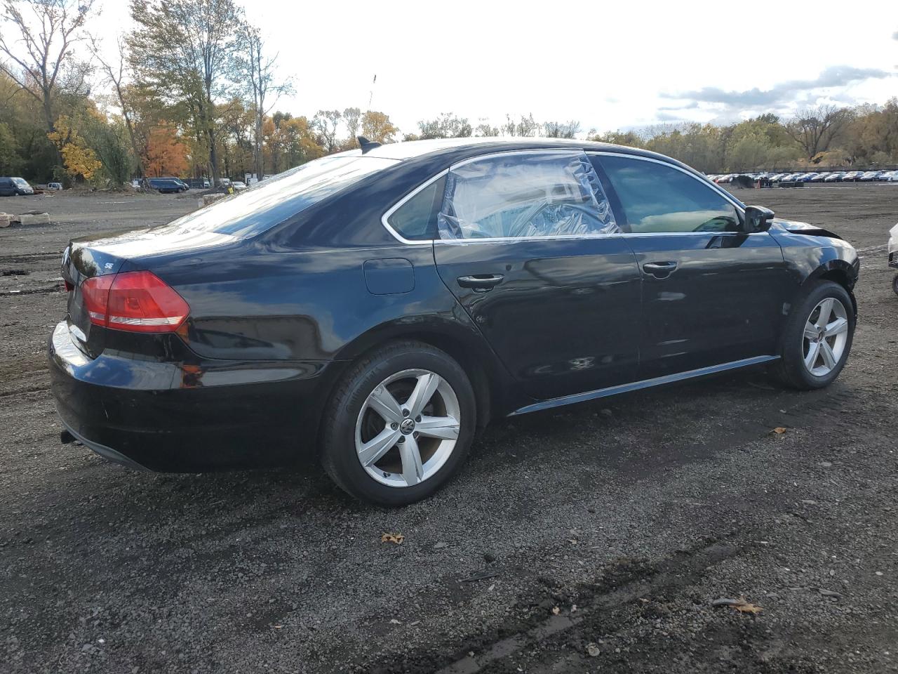 VOLKSWAGEN PASSAT SE