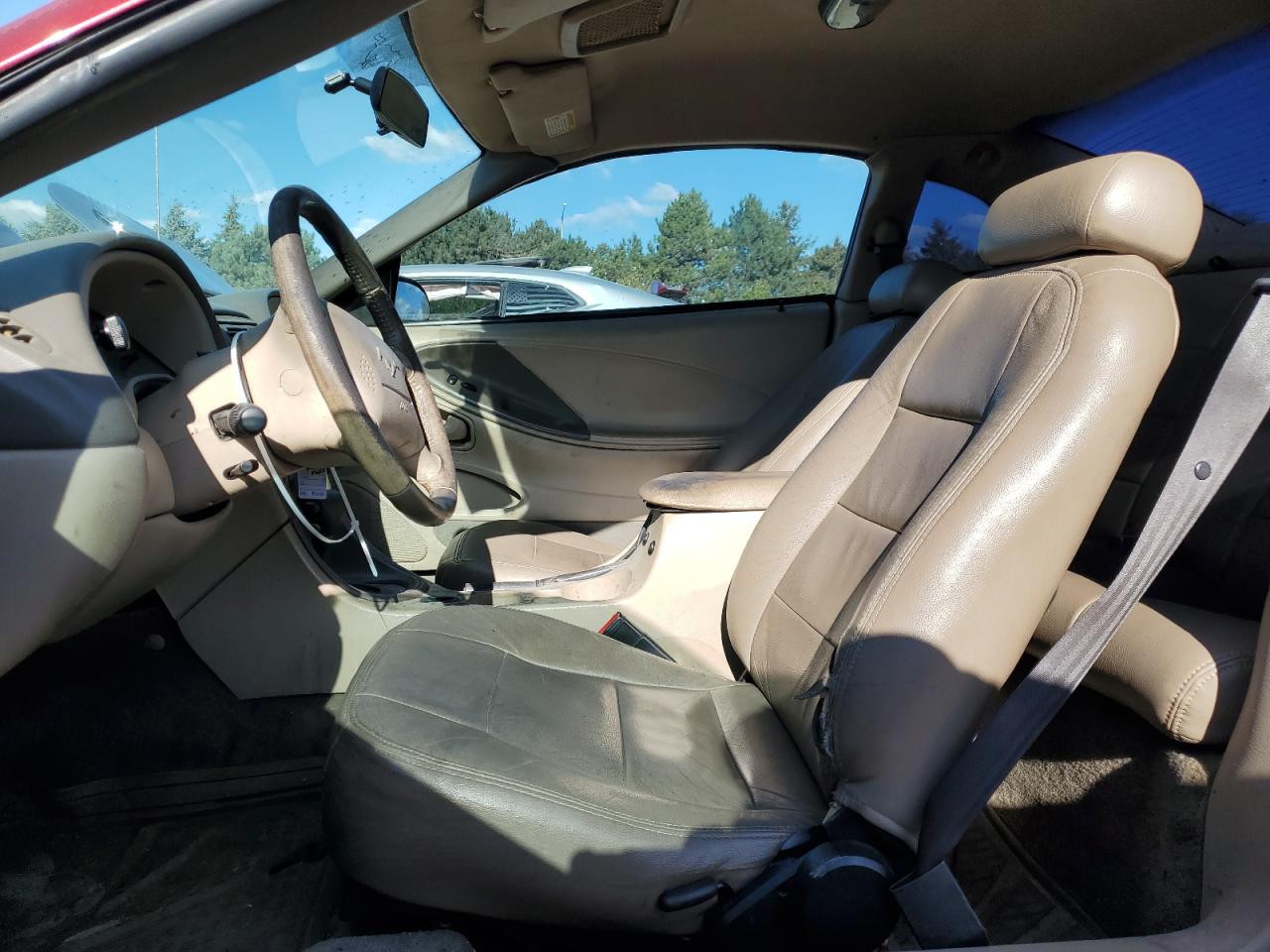 Lot #3290373774 2003 FORD MUSTANG