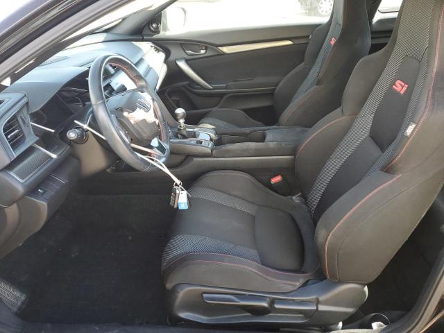 2019 HONDA CIVIC SI 2HGFC3A59KH752969