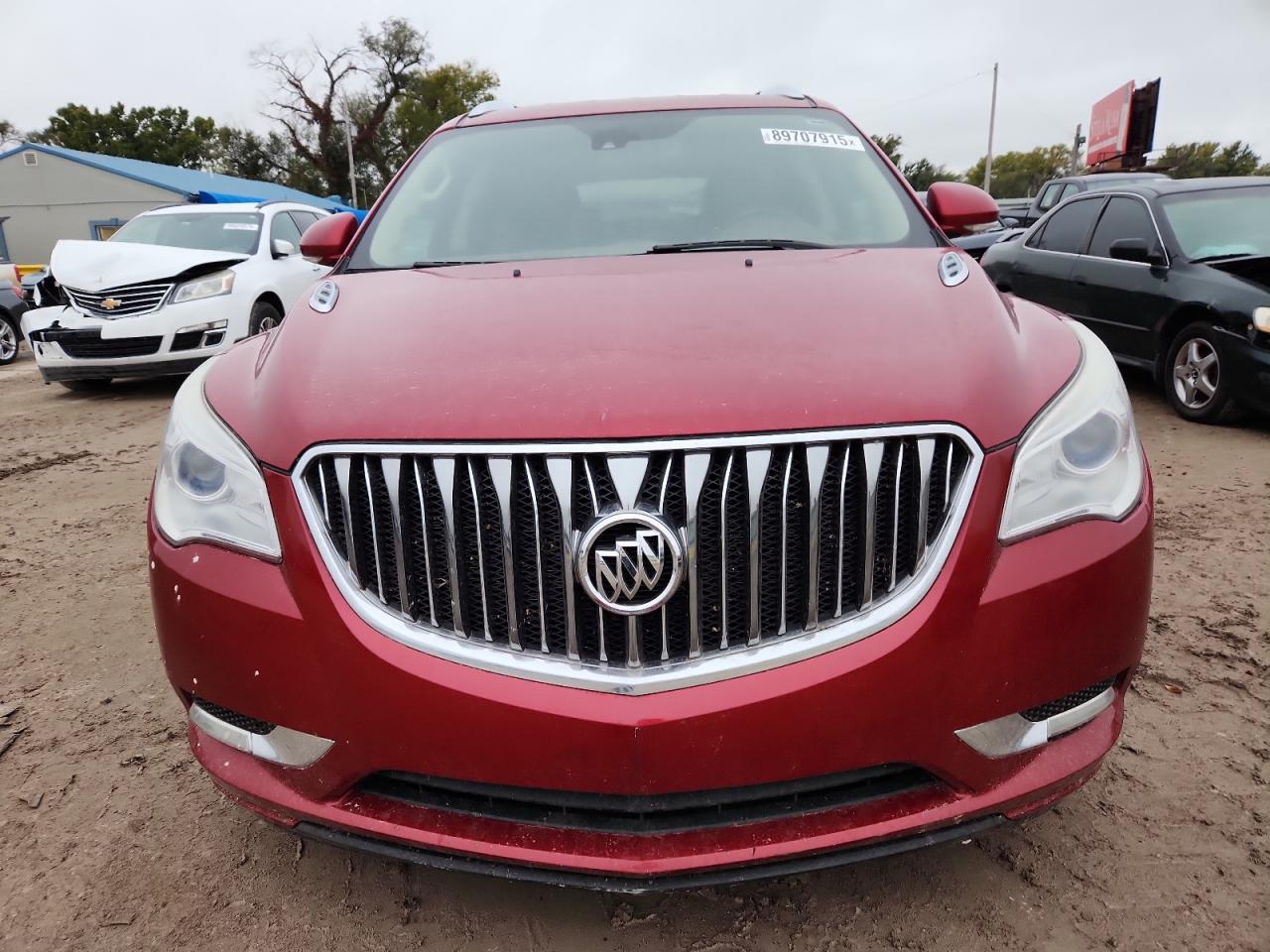 BUICK ENCLAVE