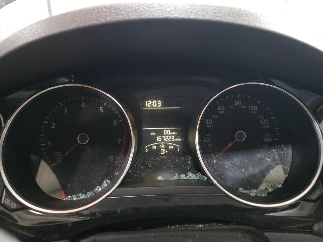 2015 VOLKSWAGEN JETTA SE 3VWD17AJ5FM347731