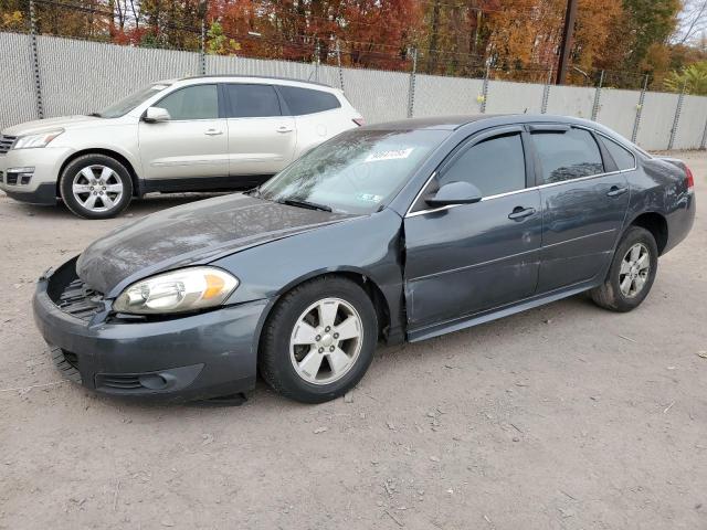 Global Auto Auctions: 2010 CHEVROLET IMPALA LT