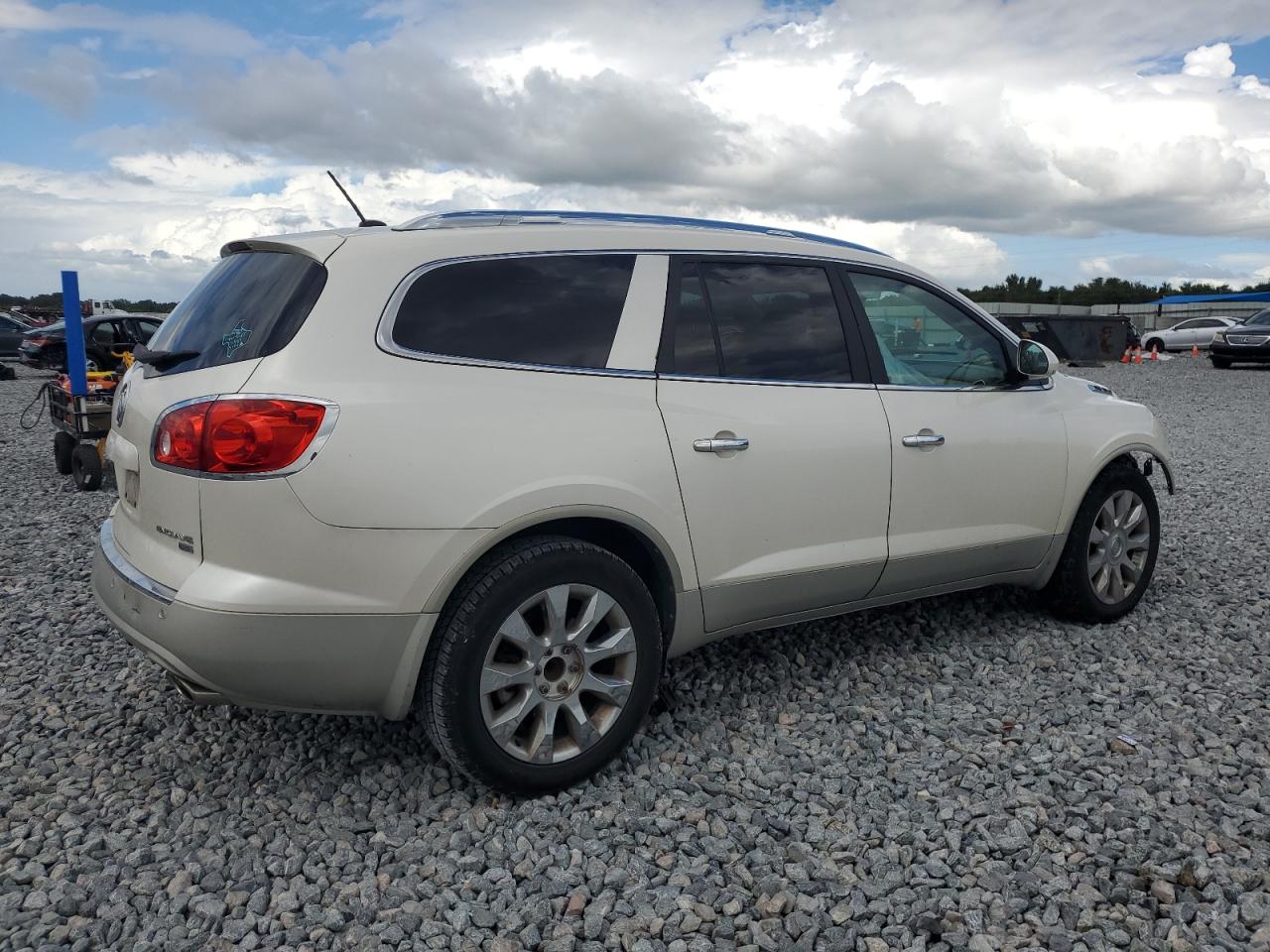 BUICK ENCLAVE CXL