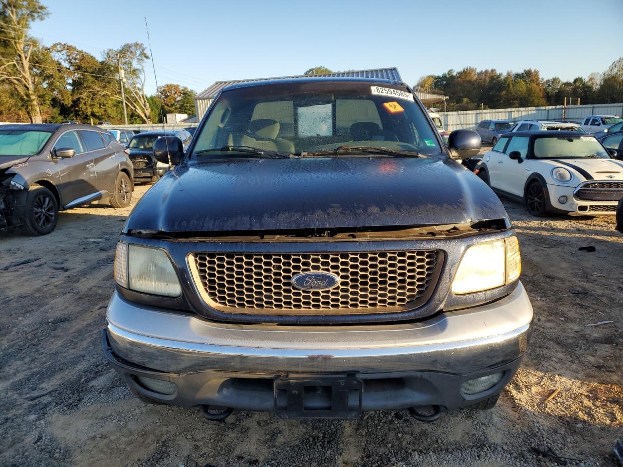 Lot #3310531047 2003 FORD F150