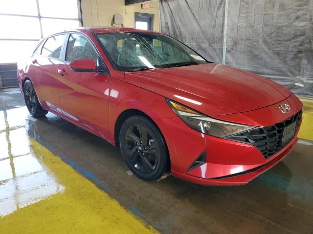 2023 HYUNDAI ELANTRA SEL 5NPLM4AG2PH102496