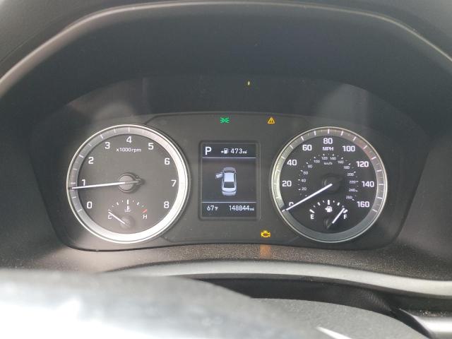 2019 HYUNDAI SONATA SE - 5NPE24AF4KH786479