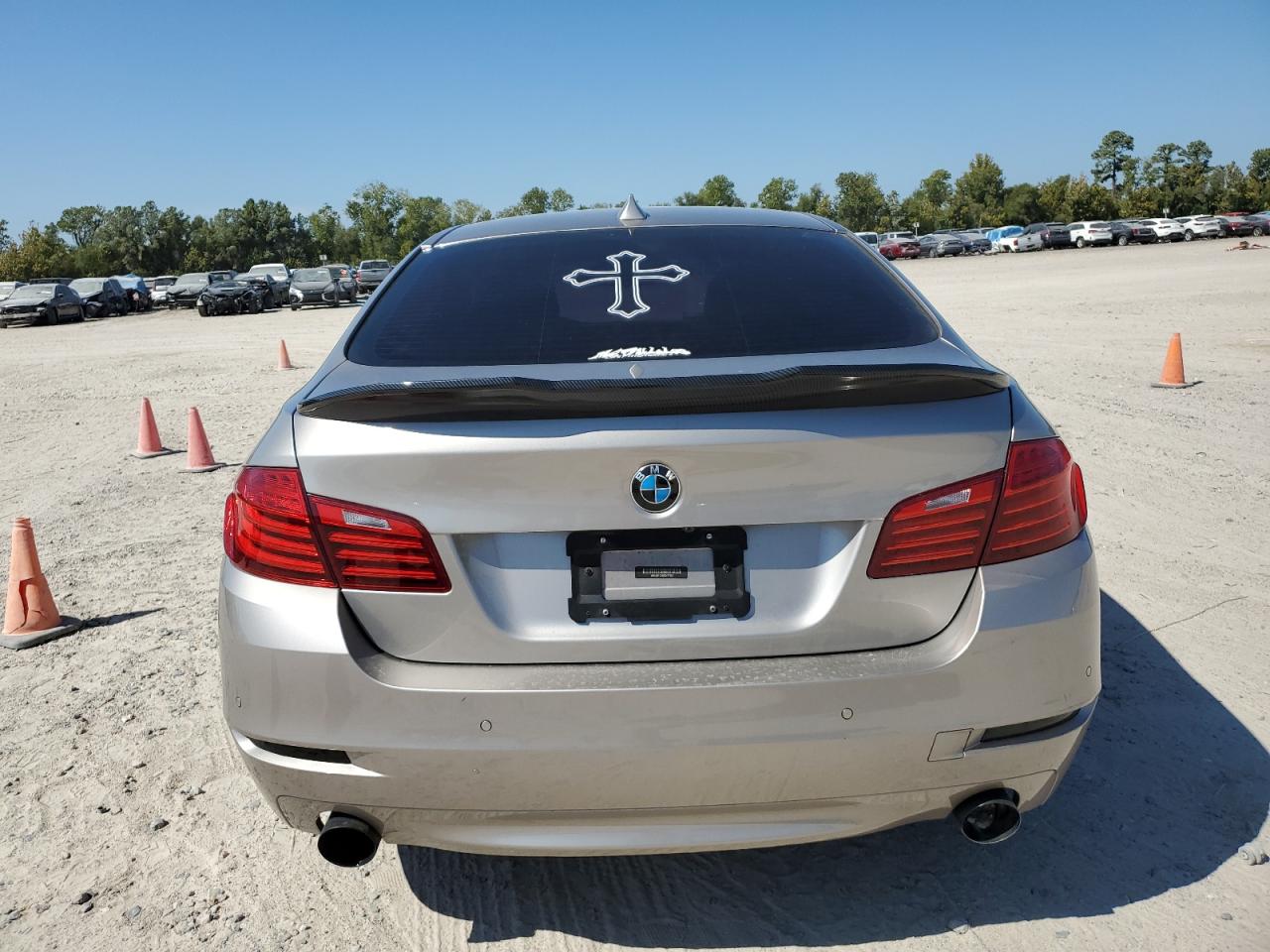 Lot #3318020408 2014 BMW 535 I