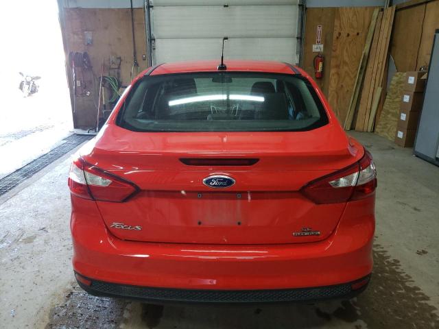 2013 FORD FOCUS SE - 1FADP3F24DL237575