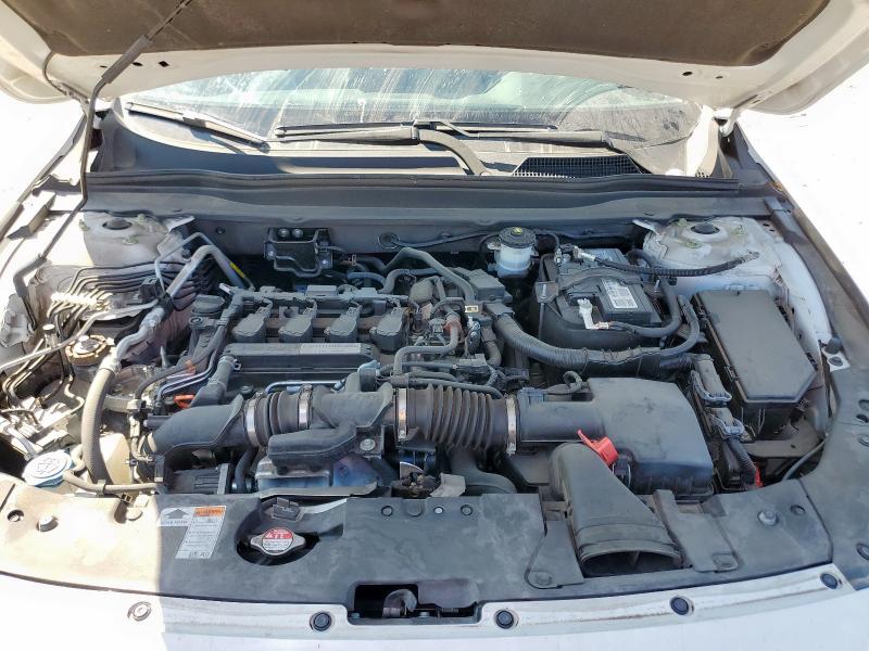 2020 HONDA ACCORD EX #3304816546