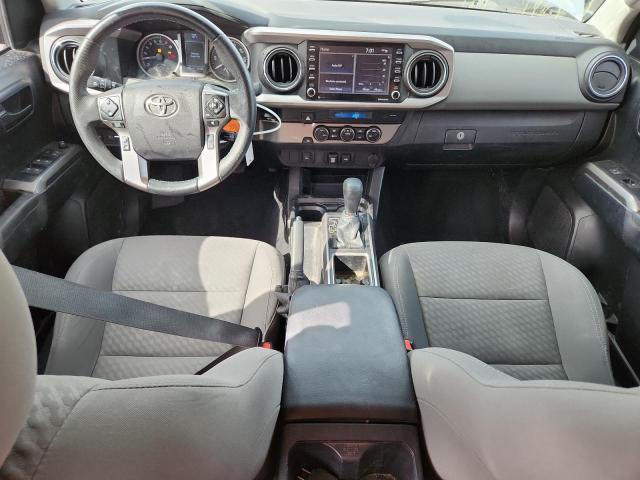 2021 TOYOTA TACOMA DOU #3287486993