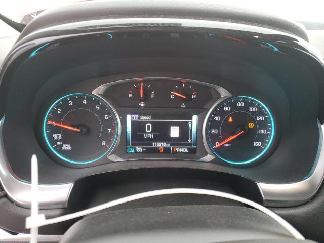 2018 CHEVROLET TRAVERSE L - 1GNERHKW1JJ143697