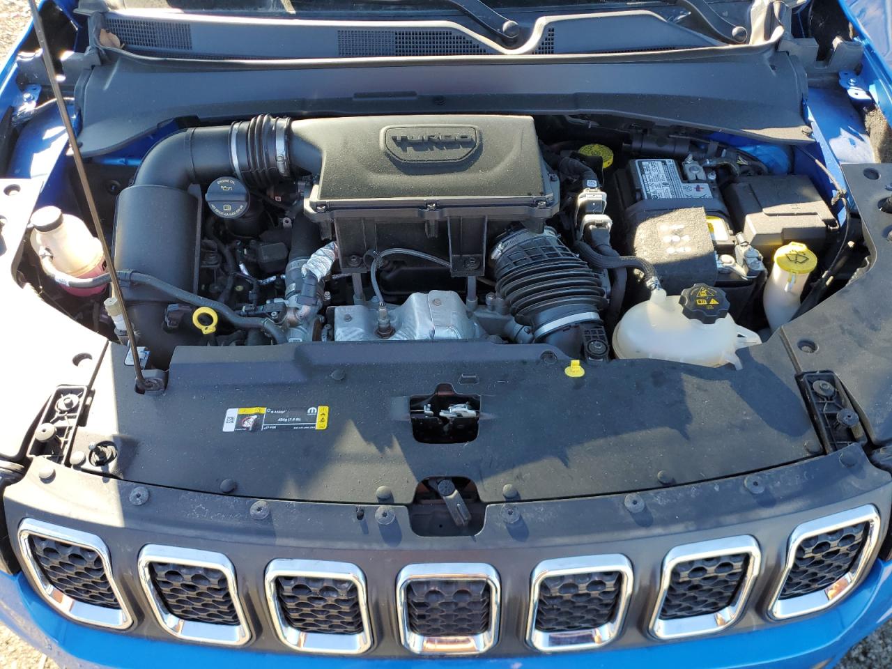 JEEP COMPASS LATITUDE