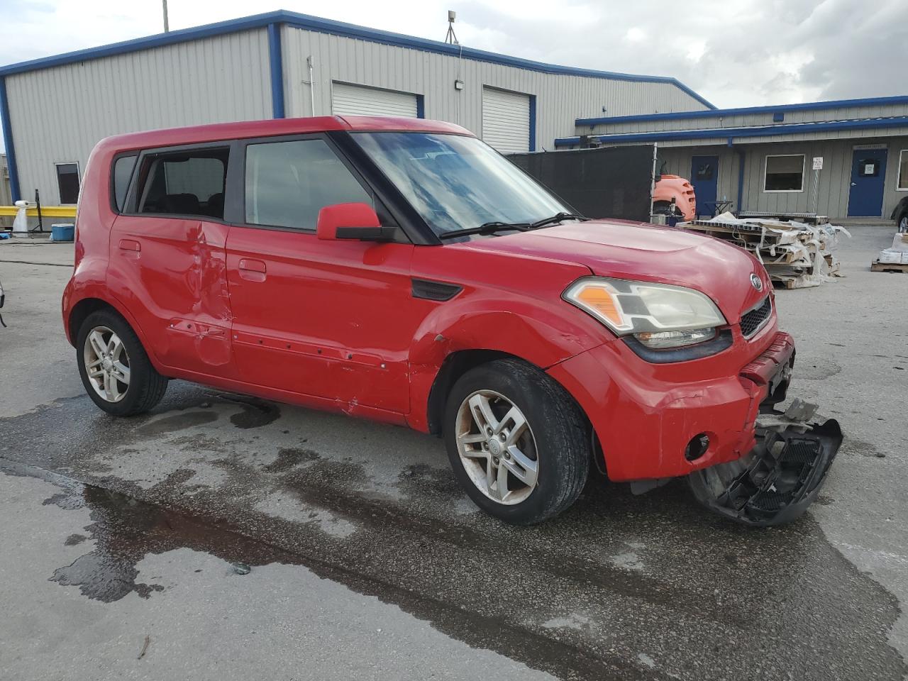KIA SOUL +