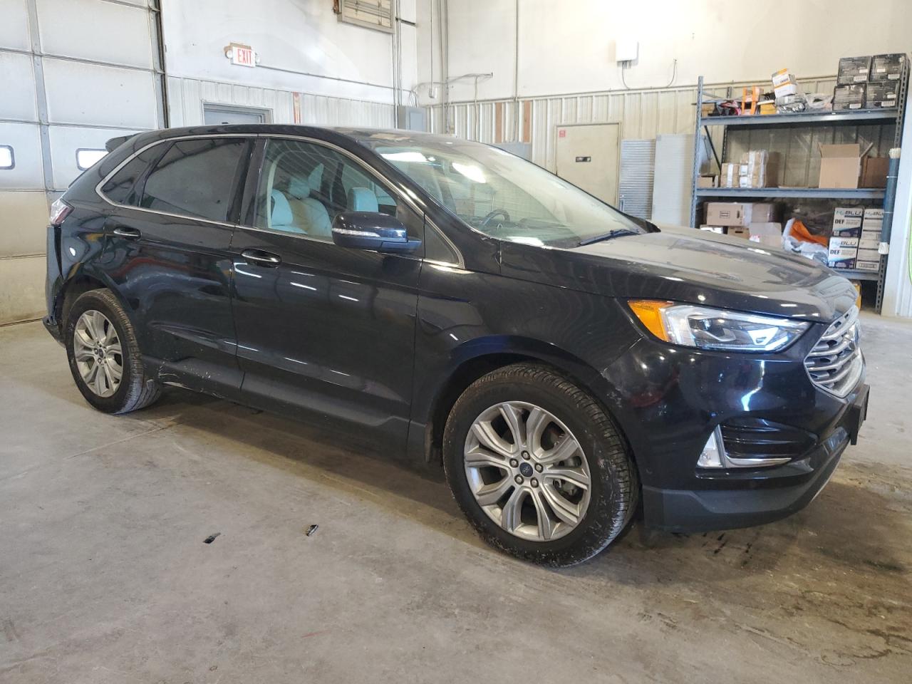 FORD EDGE TITANIUM