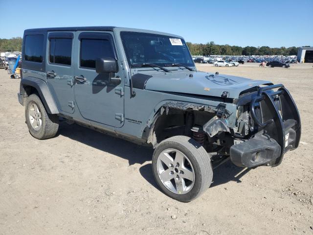 2014 JEEP WRANGLER U - 1C4BJWDG7EL277038