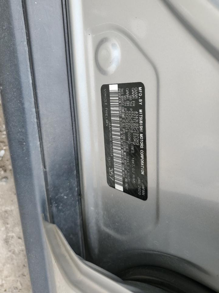 MITSUBISHI OUTLANDER ES