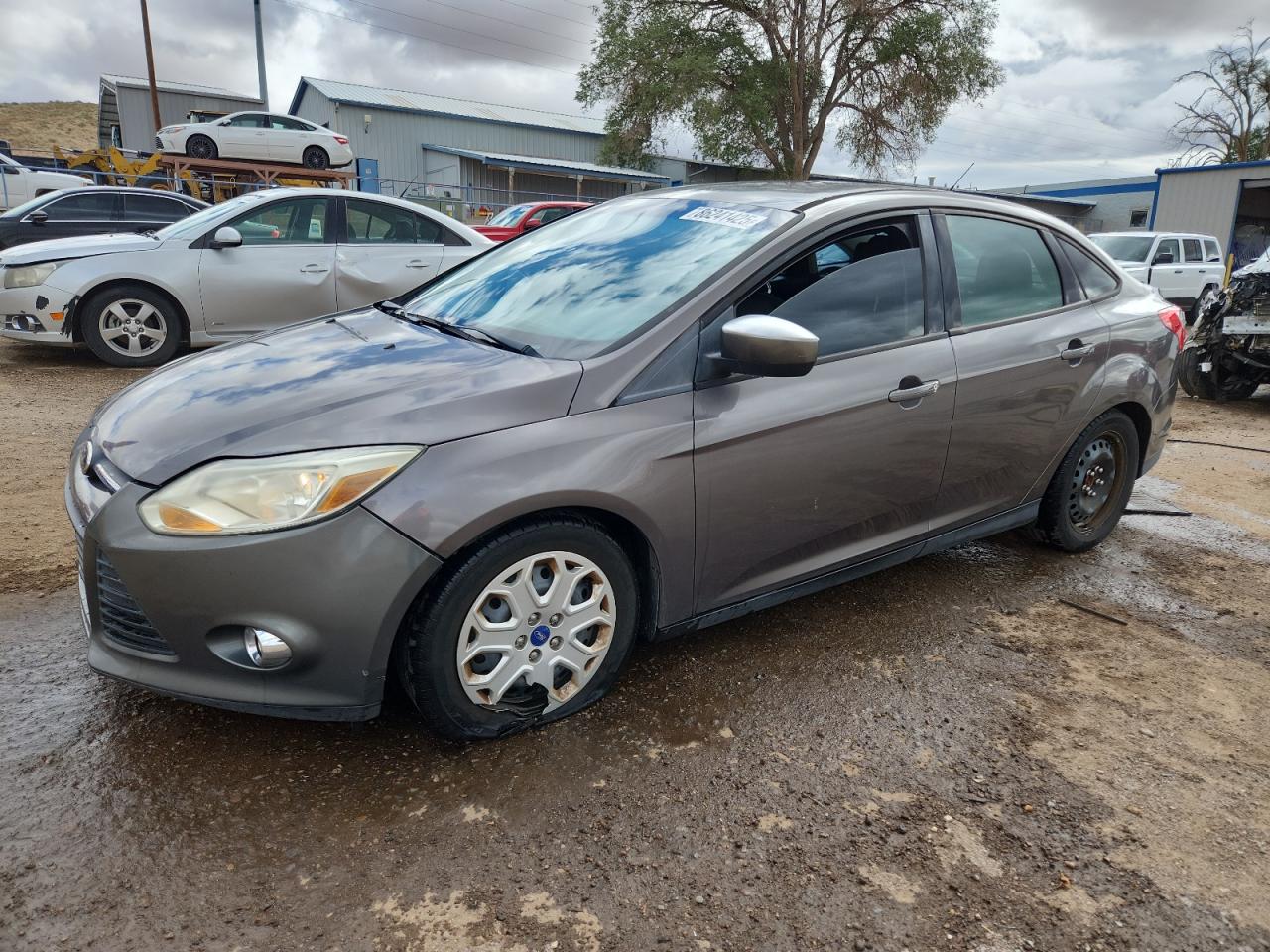 FORD FOCUS SE