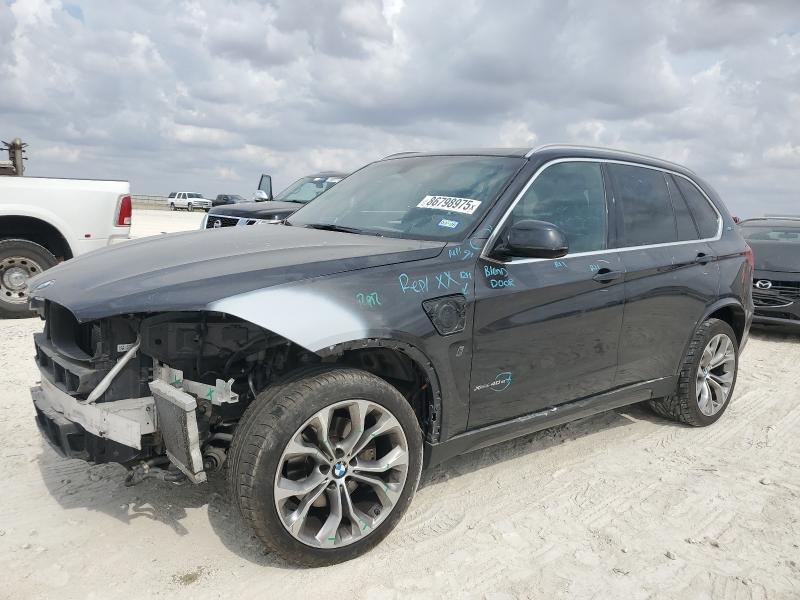 2018 BMW X5 XDR40E #3303080765