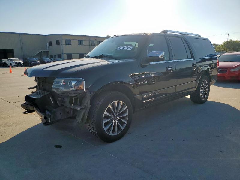 2016 LINCOLN NAVIGATOR - 5LMJJ3HT4GEL08585
