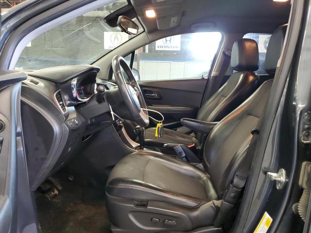 2018 CHEVROLET TRAX 1LT #3259110112