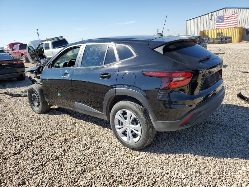 2024 CHEVROLET TRAX LS #3293501413