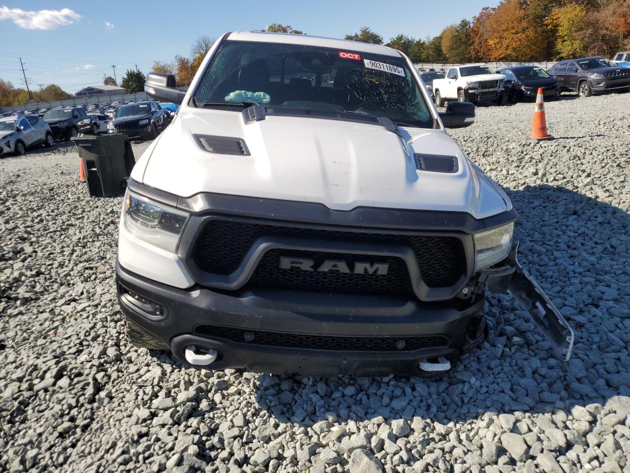 RAM 1500 REBEL