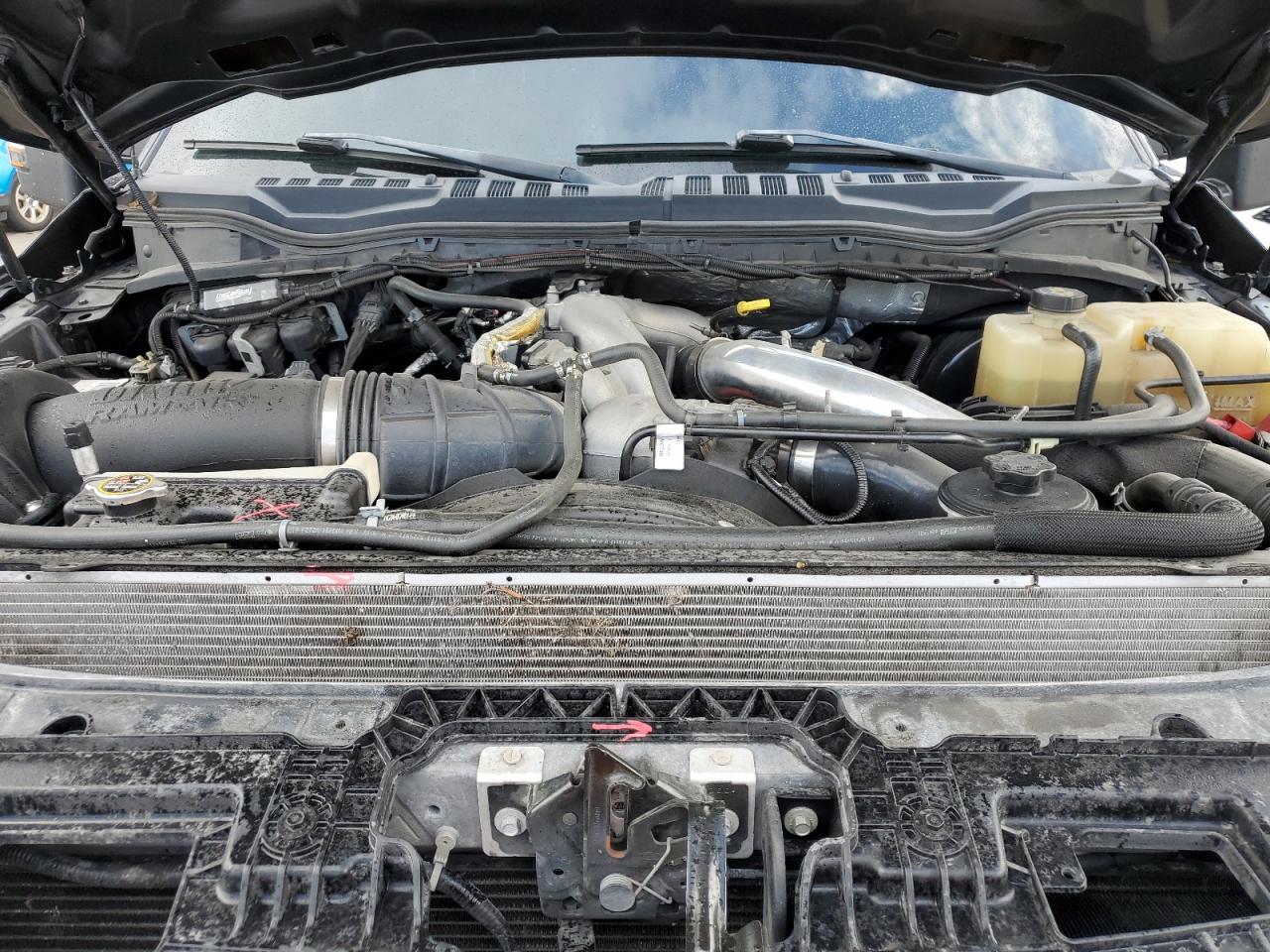 Lot #3315949085 2020 FORD F250 SUPER