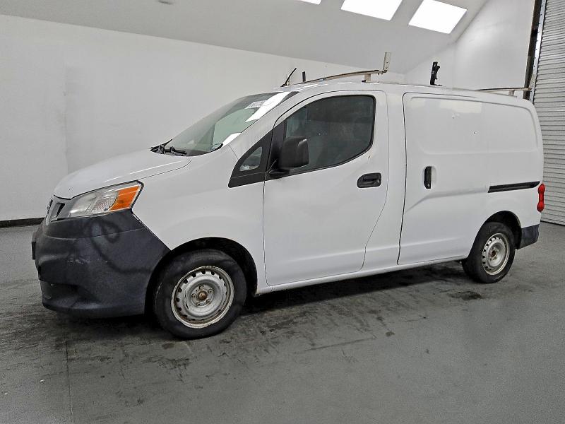 2014 NISSAN NV200 2.5S - 3N6CM0KN4EK701244