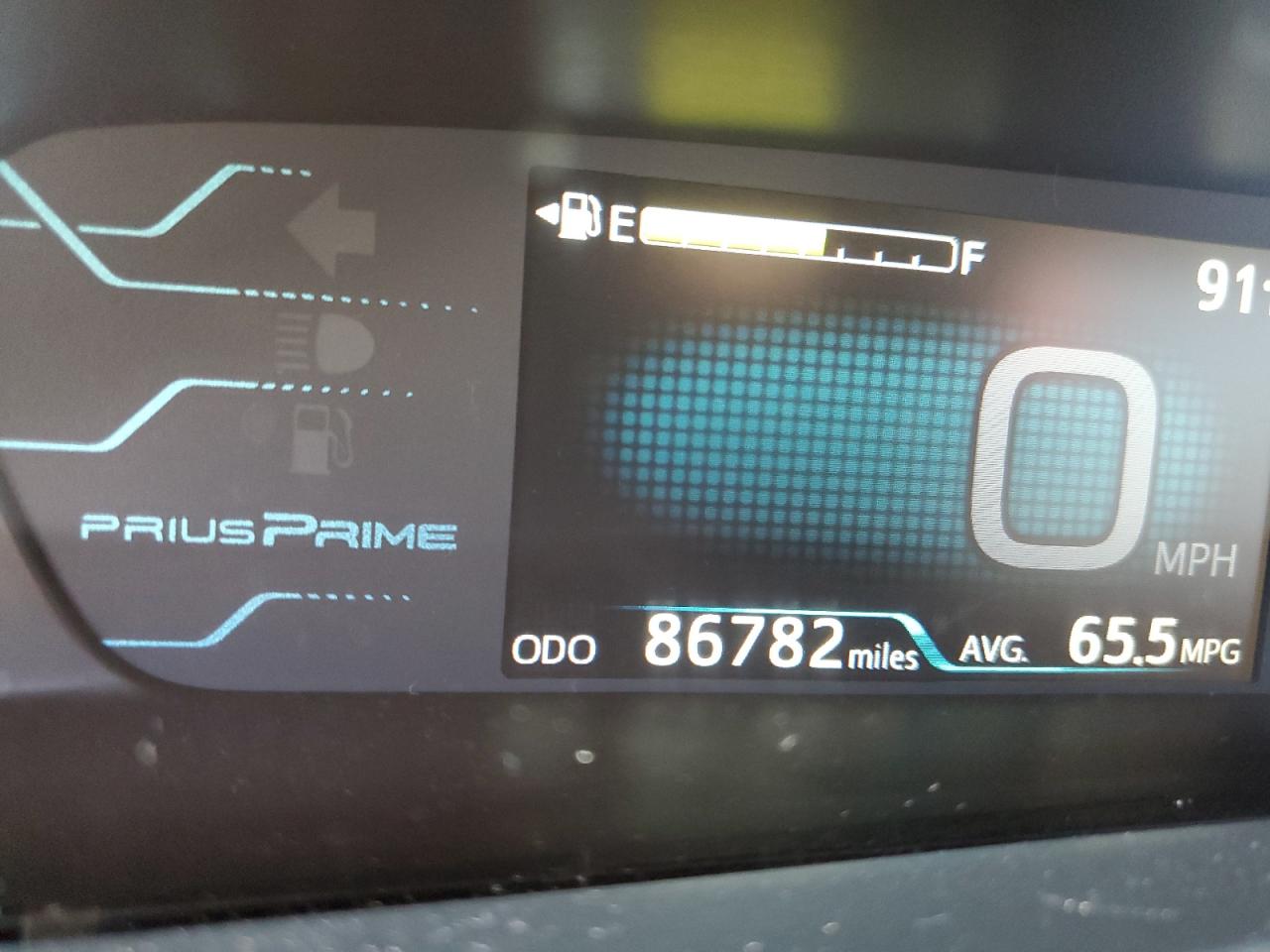 TOYOTA PRIUS PRIME PRIUS PRIM