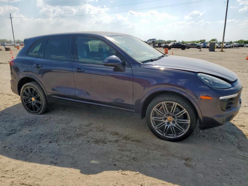 2018 PORSCHE CAYENNE WP1AA2A2XJKA00959