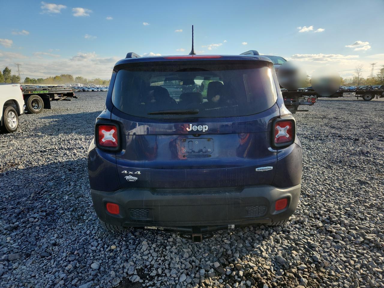 JEEP RENEGADE LATITUDE