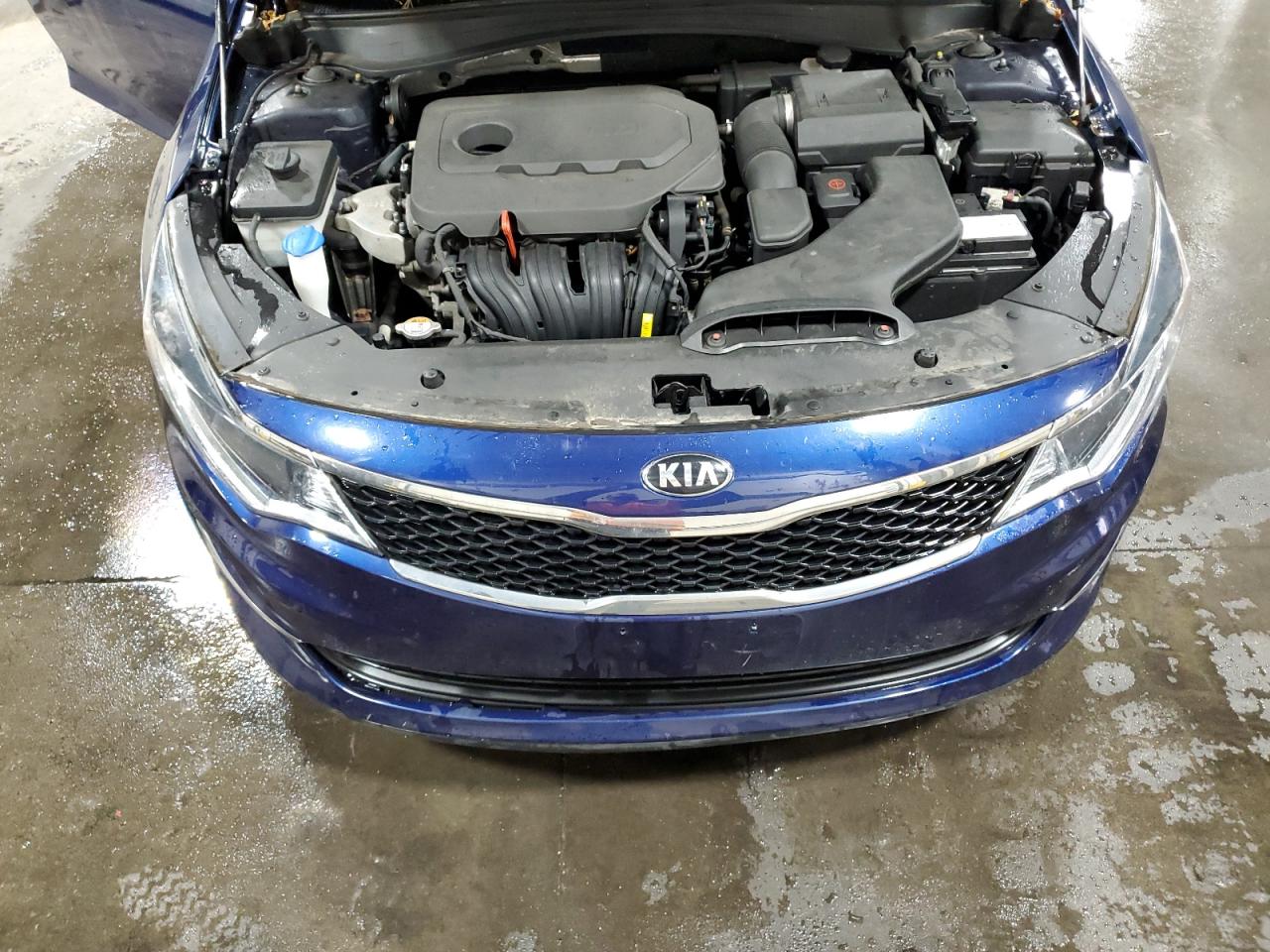 KIA OPTIMA LX