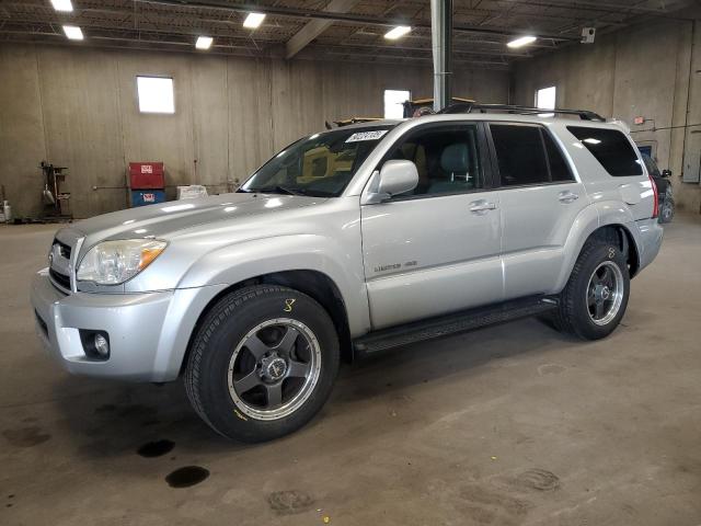 Global Auto Auctions: 2008 TOYOTA 4RUNNER LI