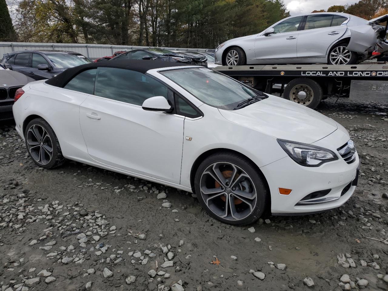 BUICK CASCADA PREMIUM