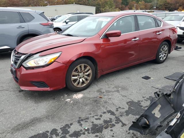 Global Auto Auctions: 2016 NISSAN ALTIMA 2.5