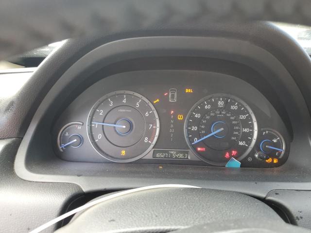 2012 HONDA CROSSTOUR - 5J6TF1H52CL003139