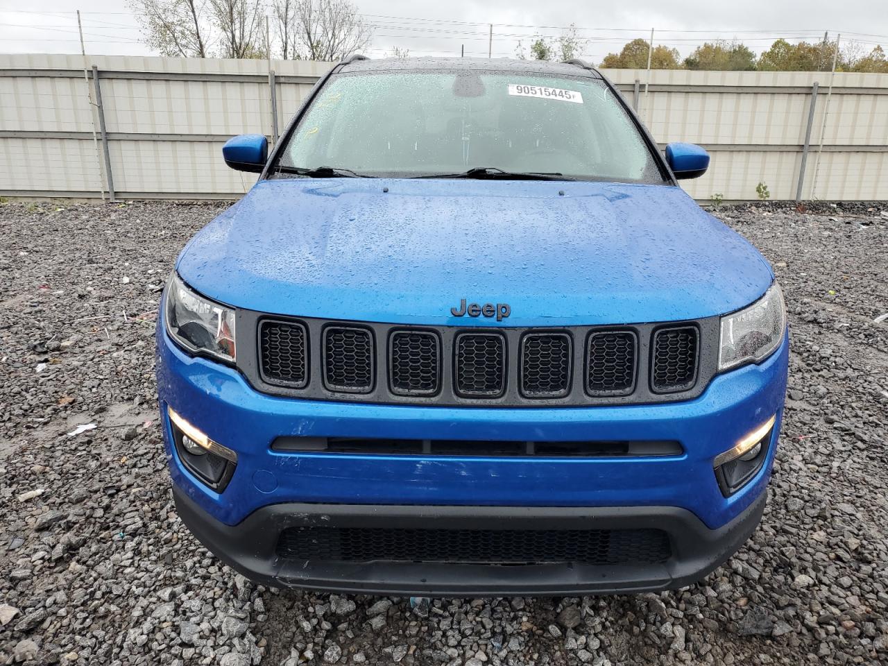 JEEP COMPASS LATITUDE
