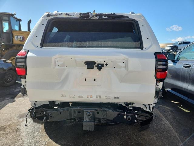 2025 TOYOTA 4RUNNER SR #3298260033
