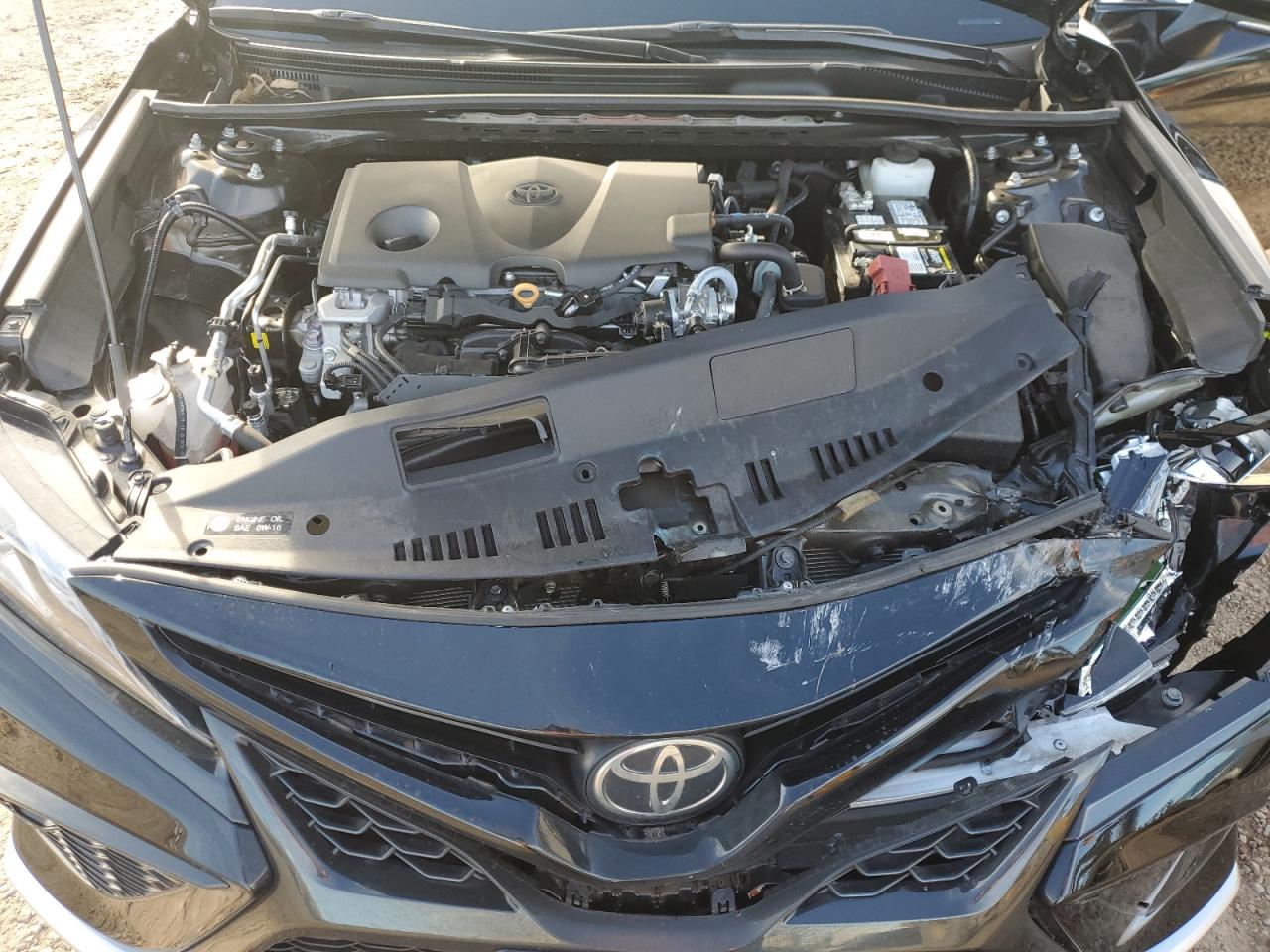 TOYOTA CAMRY XSE