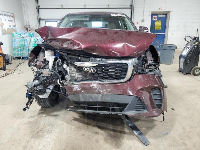 2020 KIA SORENTO L #3278721611