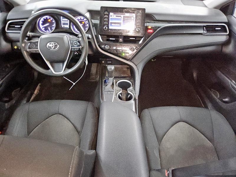 2022 TOYOTA CAMRY LE - 4T1C11AK7NU665263