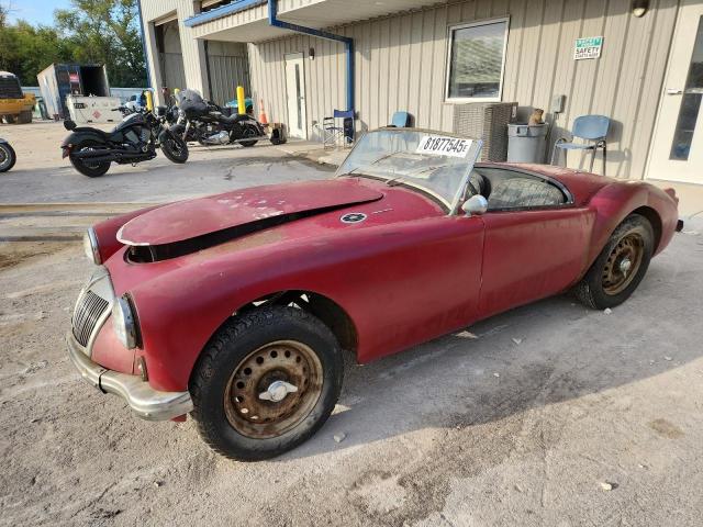 Global Auto Auctions: 1960 MG CAR