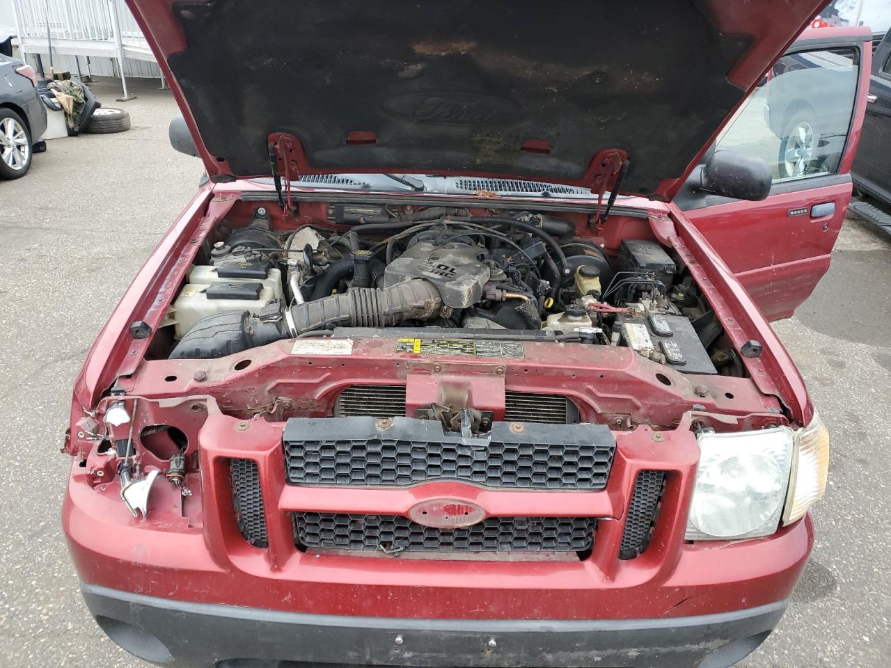 Lot #3274696885 2004 FORD EXPLORER S
