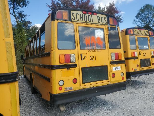 2011 THOMAS SAF-T-LINER C2 #3273801357