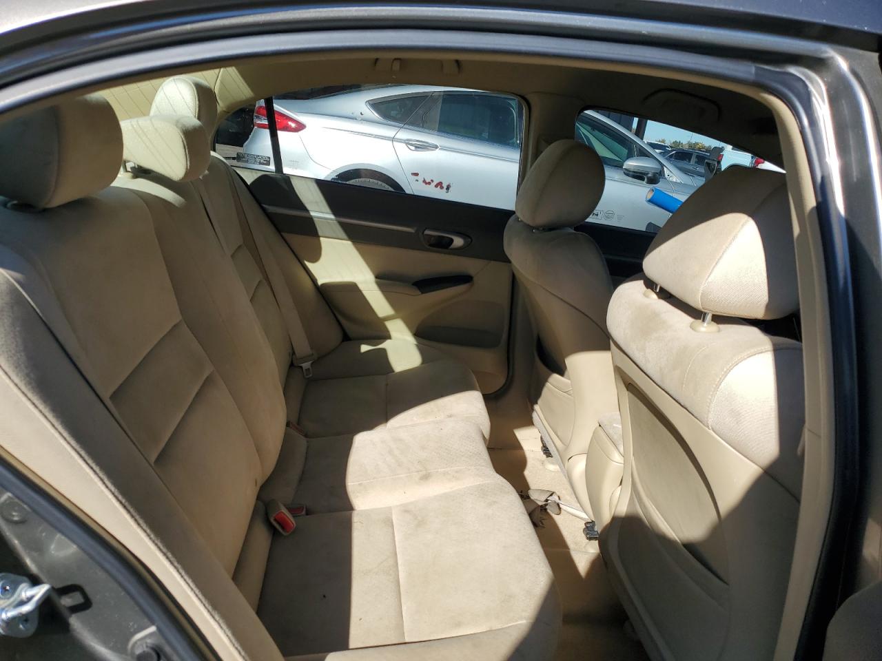 Lot #3282408266 2006 HONDA CIVIC HYBR