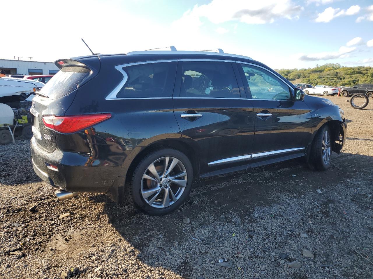 INFINITI QX60