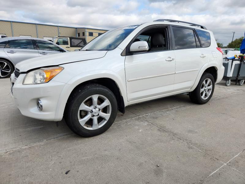 2012 TOYOTA RAV4 LIMIT - 2T3YK4DV4CW017328
